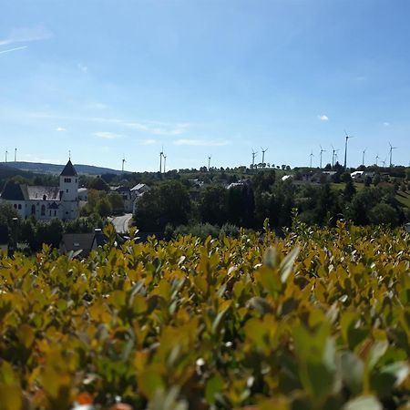Ferienwohnung An Der Kleinen Schreinerei Hallschlag 객실 사진