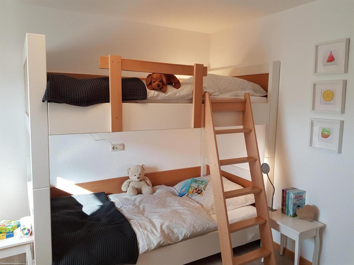 Ferienwohnung An Der Kleinen Schreinerei Hallschlag 외부 사진