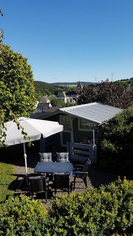 Ferienwohnung An Der Kleinen Schreinerei Hallschlag 외부 사진