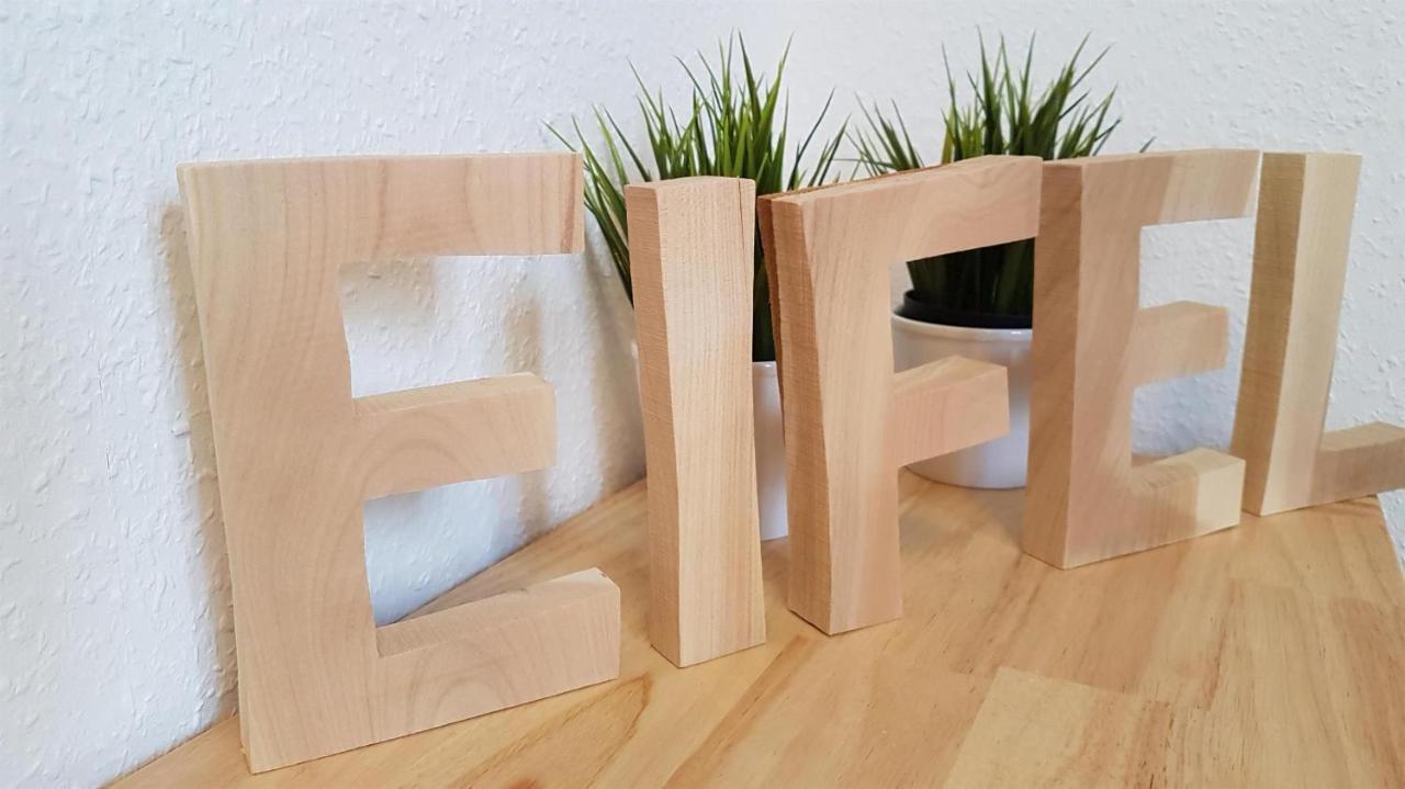 Ferienwohnung An Der Kleinen Schreinerei Hallschlag 외부 사진