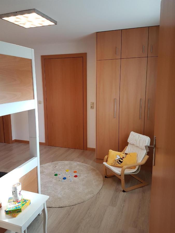 Ferienwohnung An Der Kleinen Schreinerei Hallschlag 외부 사진
