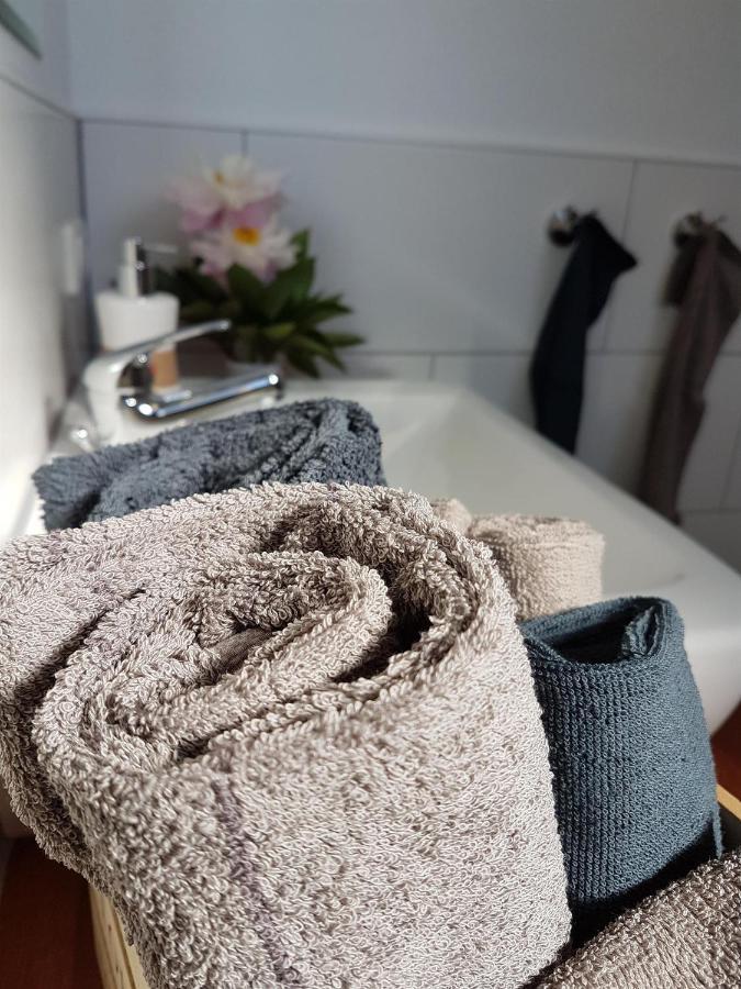 Ferienwohnung An Der Kleinen Schreinerei Hallschlag 외부 사진