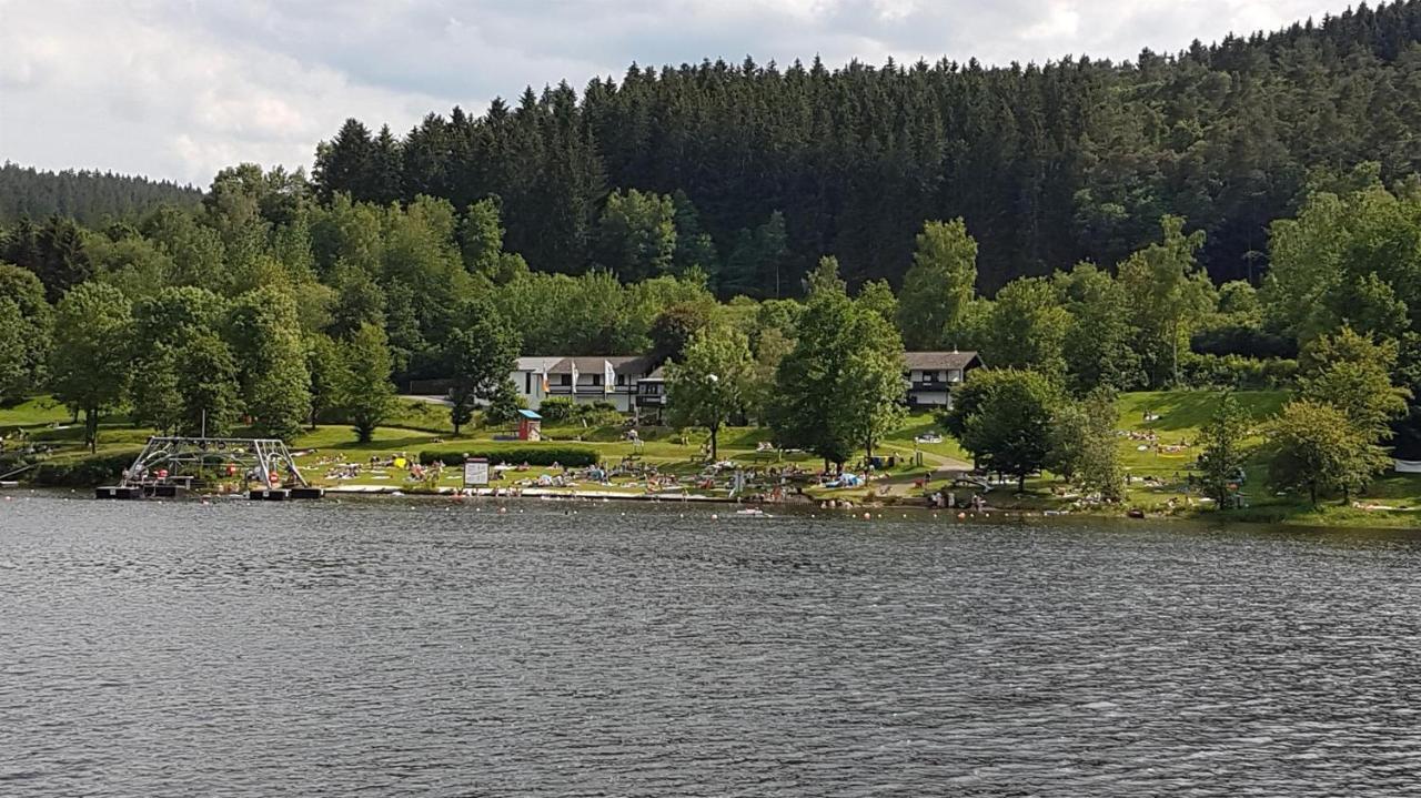 Ferienwohnung An Der Kleinen Schreinerei Hallschlag 외부 사진