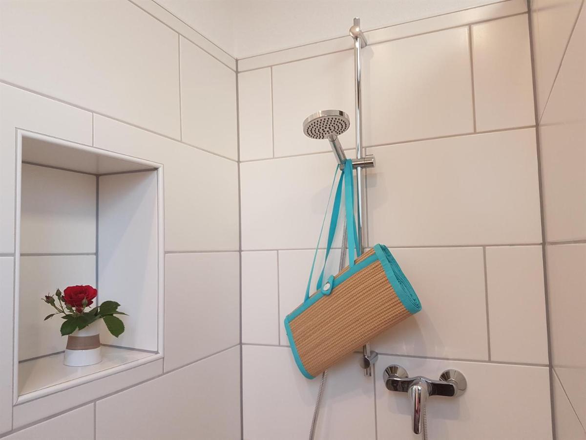 Ferienwohnung An Der Kleinen Schreinerei Hallschlag 외부 사진