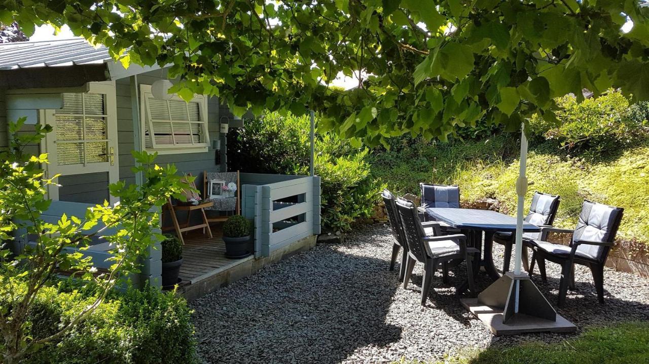 Ferienwohnung An Der Kleinen Schreinerei Hallschlag 외부 사진