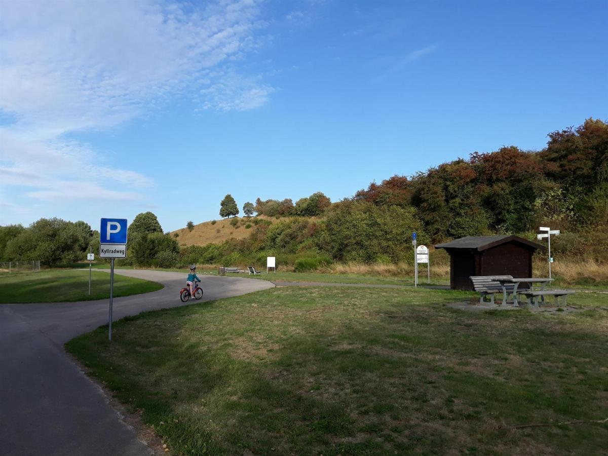 Ferienwohnung An Der Kleinen Schreinerei Hallschlag 외부 사진
