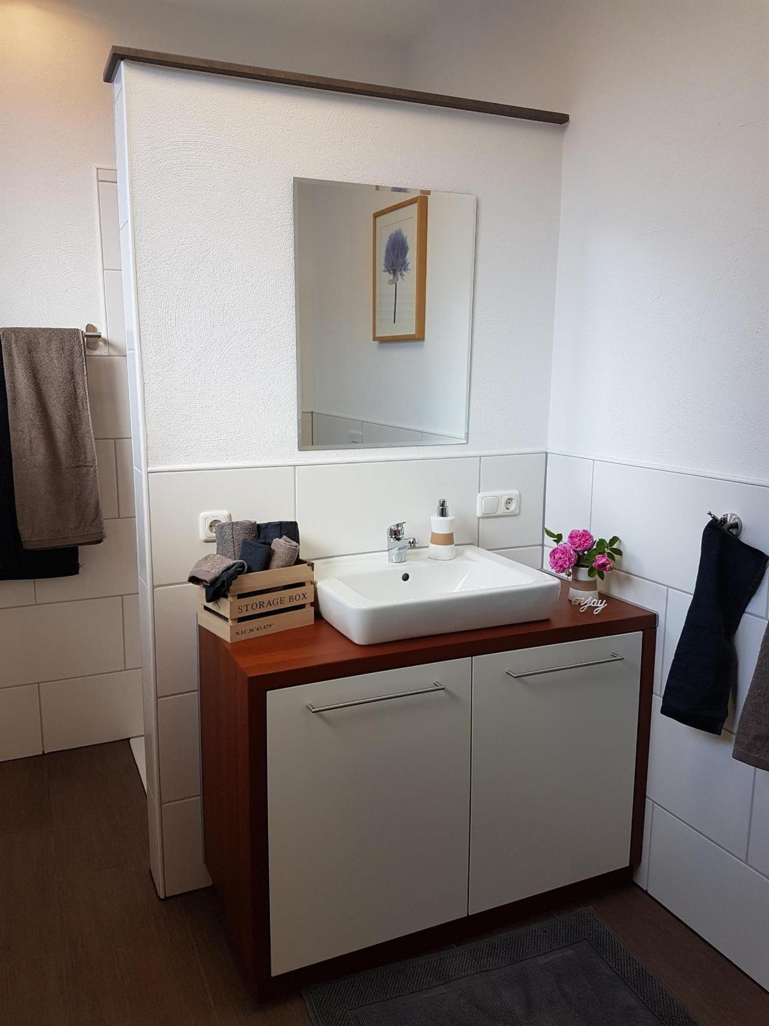 Ferienwohnung An Der Kleinen Schreinerei Hallschlag 객실 사진