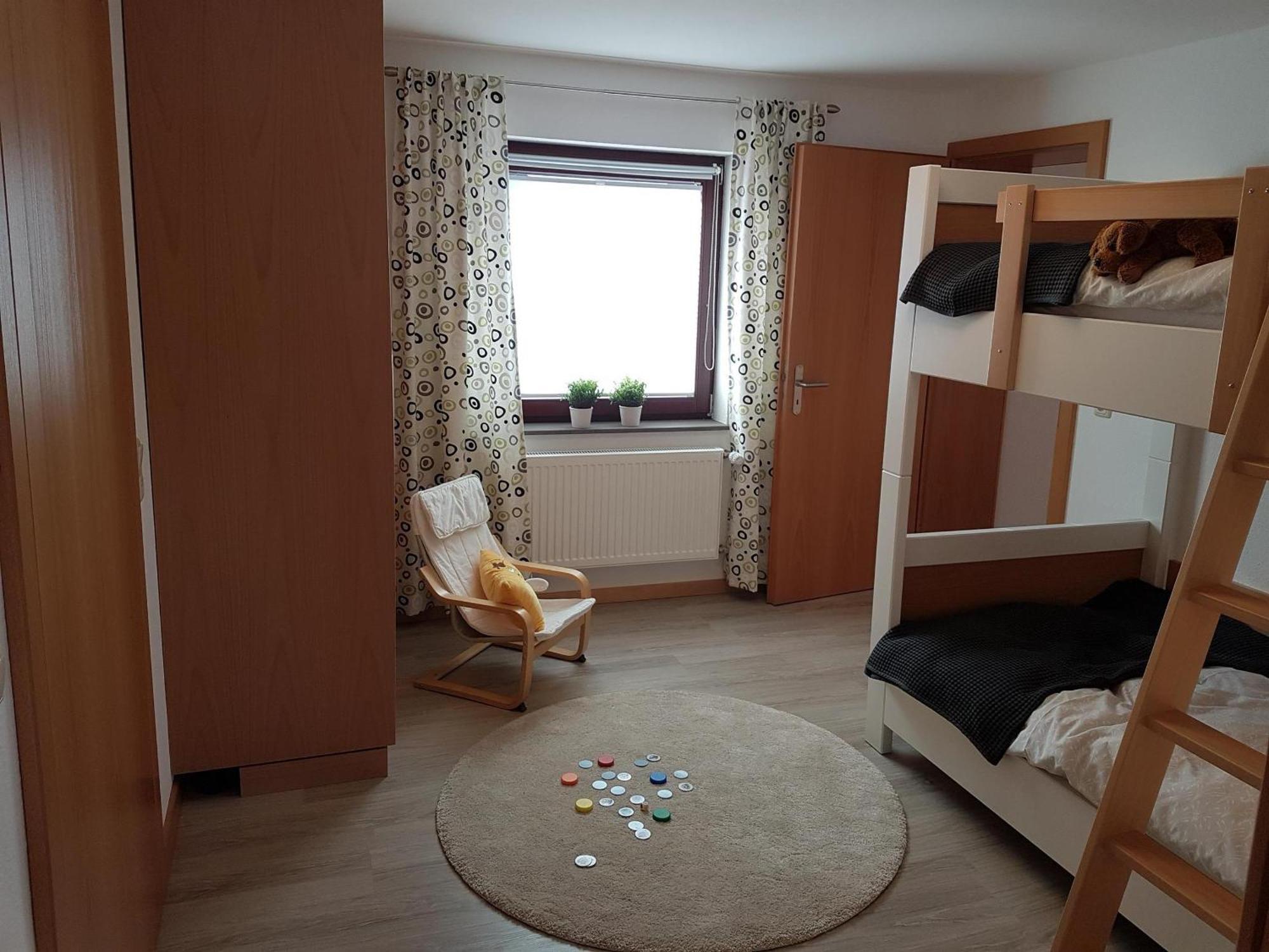 Ferienwohnung An Der Kleinen Schreinerei Hallschlag 객실 사진