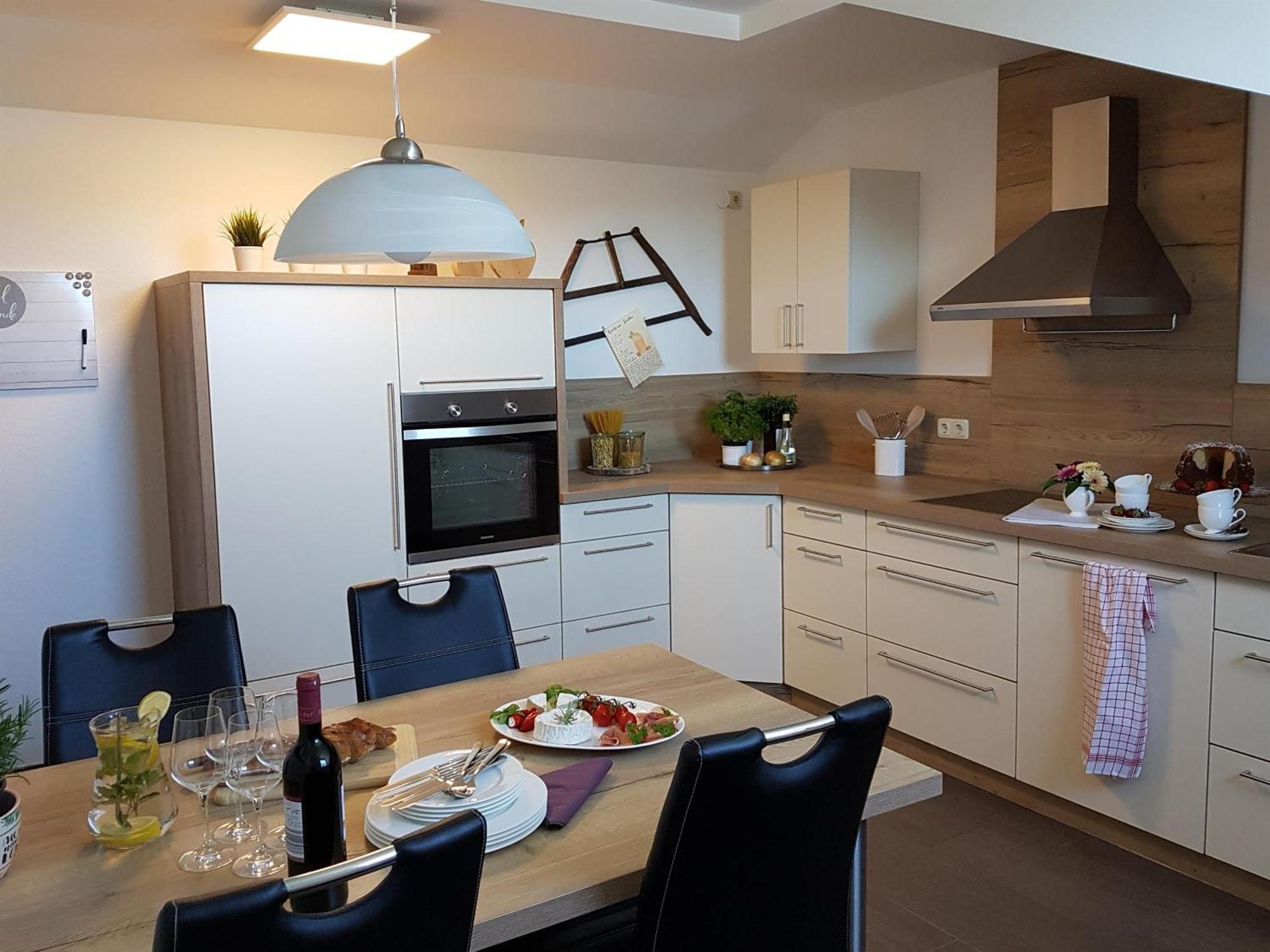 Ferienwohnung An Der Kleinen Schreinerei Hallschlag 객실 사진